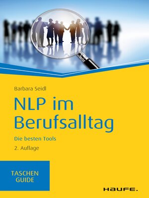 cover image of NLP im Berufsalltag